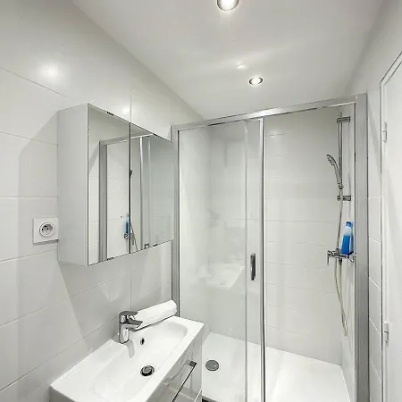 Apartament Cosy Appt Part Dieu Felix 3