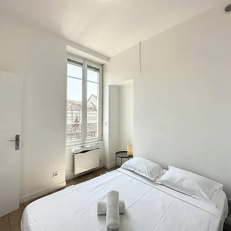 Διαμέρισμα Cosy Appt Part Dieu Felix 3 *