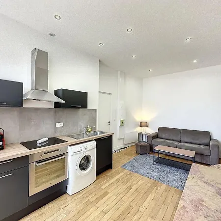 Apartament Cosy Appt Part Dieu Felix 3