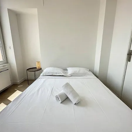 Cosy Appt Part Dieu Felix 3