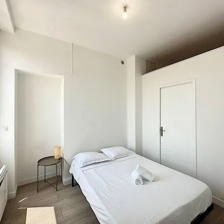 Cosy Appt Part Dieu Felix 3 * Lyon